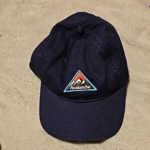 Avalanche Outdoor Supply Co. Mountain Patch Hat One Size  Adjustable